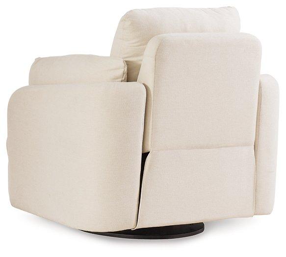 Modmax Swivel Glider Chair - Zara Furniture (Kissimmee,FL)