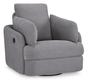 Modmax Swivel Glider Chair - Zara Furniture (Kissimmee,FL)