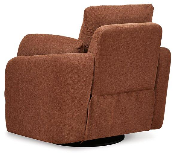 Modmax Swivel Glider Chair - Zara Furniture (Kissimmee,FL)
