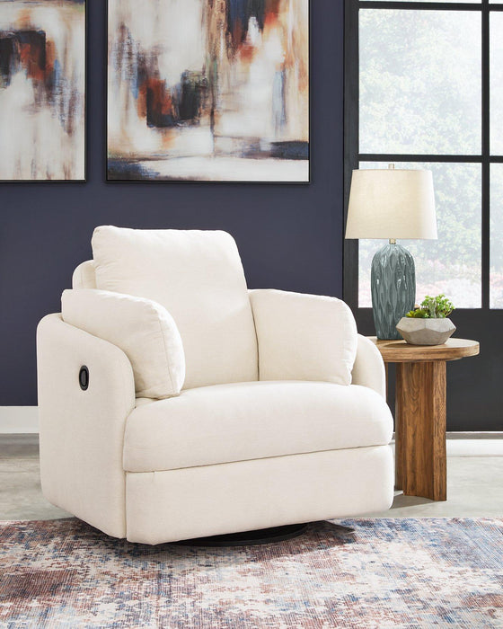 Modmax Swivel Glider Chair - Zara Furniture (Kissimmee,FL)