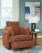 Modmax Swivel Glider Chair - Zara Furniture (Kissimmee,FL)