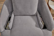 Modmax Swivel Glider Chair - Zara Furniture (Kissimmee,FL)