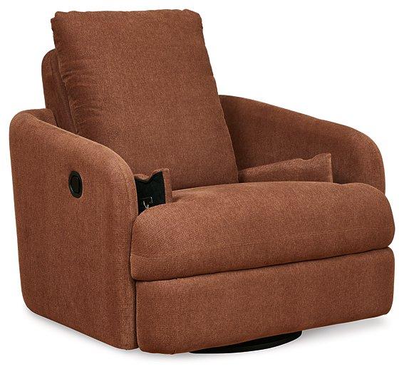 Modmax Swivel Glider Chair - Zara Furniture (Kissimmee,FL)