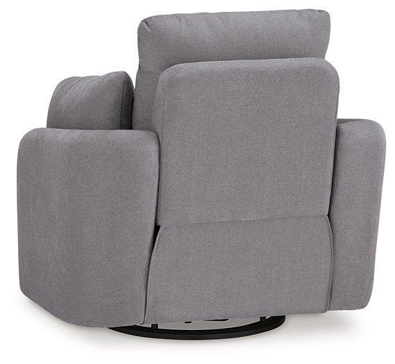 Modmax Swivel Glider Chair - Zara Furniture (Kissimmee,FL)