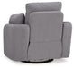 Modmax Swivel Glider Chair - Zara Furniture (Kissimmee,FL)
