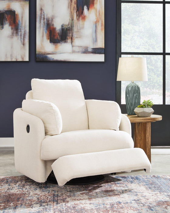 Modmax Swivel Glider Chair - Zara Furniture (Kissimmee,FL)