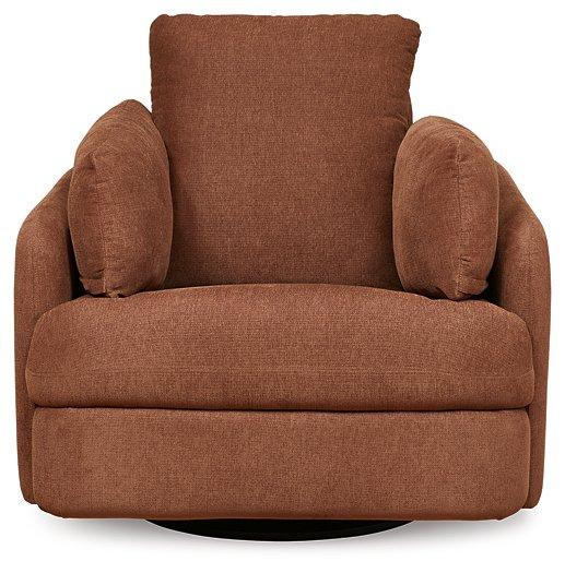 Modmax Swivel Glider Chair - Zara Furniture (Kissimmee,FL)