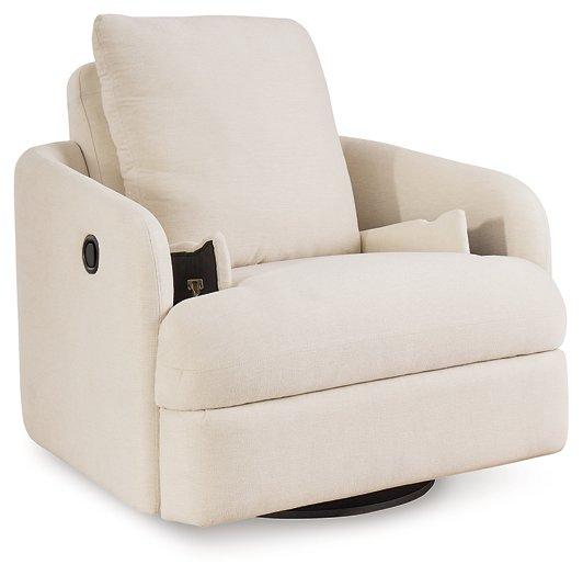 Modmax Swivel Glider Chair - Zara Furniture (Kissimmee,FL)