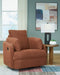 Modmax Swivel Glider Chair - Zara Furniture (Kissimmee,FL)