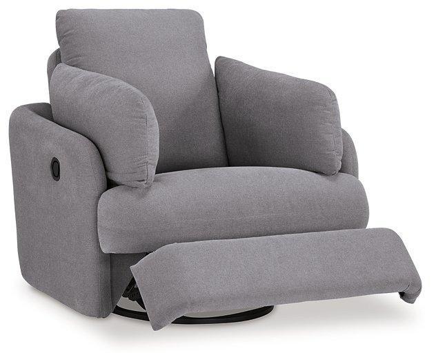 Modmax Swivel Glider Chair - Zara Furniture (Kissimmee,FL)