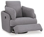 Modmax Swivel Glider Chair - Zara Furniture (Kissimmee,FL)