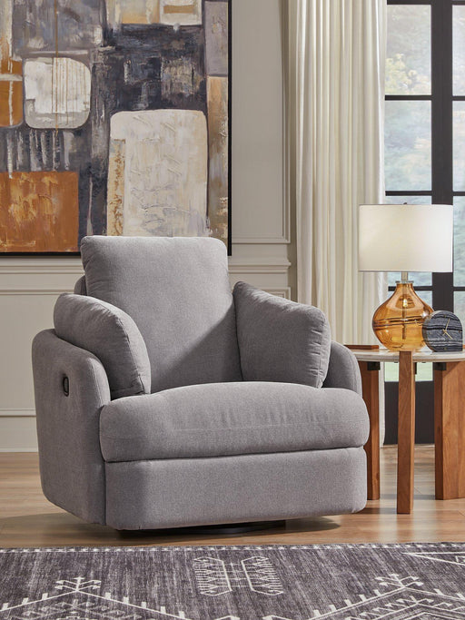 Modmax Swivel Glider Chair - Zara Furniture (Kissimmee,FL)