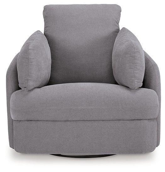 Modmax Swivel Glider Chair - Zara Furniture (Kissimmee,FL)