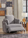 Modmax Swivel Glider Chair - Zara Furniture (Kissimmee,FL)