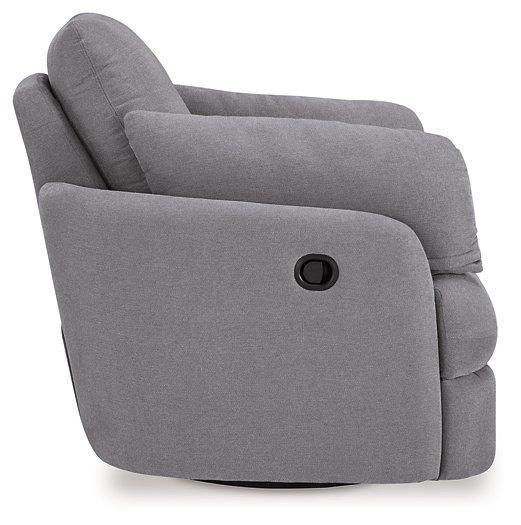 Modmax Swivel Glider Chair - Zara Furniture (Kissimmee,FL)