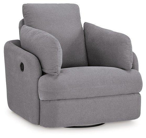 Modmax Swivel Glider Chair - Zara Furniture (Kissimmee,FL)