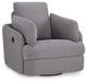 Modmax Swivel Glider Chair - Zara Furniture (Kissimmee,FL)