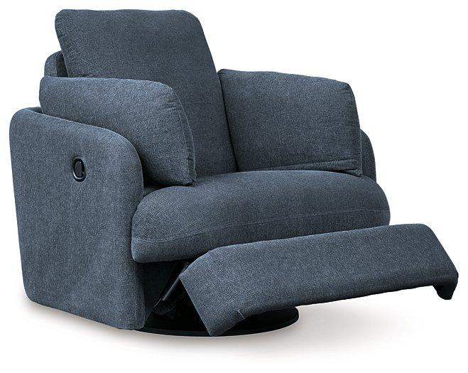 Modmax Swivel Glider Chair - Zara Furniture (Kissimmee,FL)