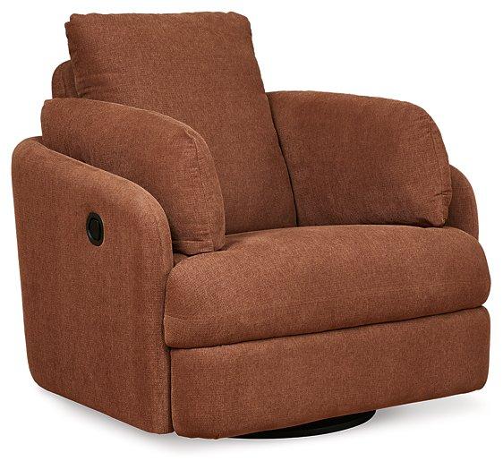 Modmax Swivel Glider Chair - Zara Furniture (Kissimmee,FL)