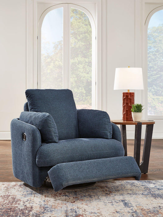 Modmax Swivel Glider Chair - Zara Furniture (Kissimmee,FL)