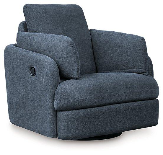 Modmax Swivel Glider Chair - Zara Furniture (Kissimmee,FL)