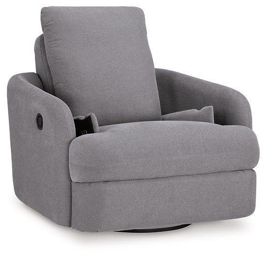 Modmax Swivel Glider Chair - Zara Furniture (Kissimmee,FL)