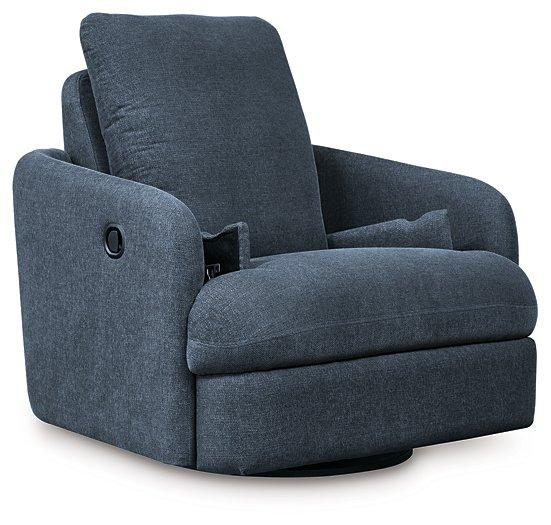 Modmax Swivel Glider Chair - Zara Furniture (Kissimmee,FL)