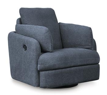 Modmax Swivel Glider Chair - Zara Furniture (Kissimmee,FL)