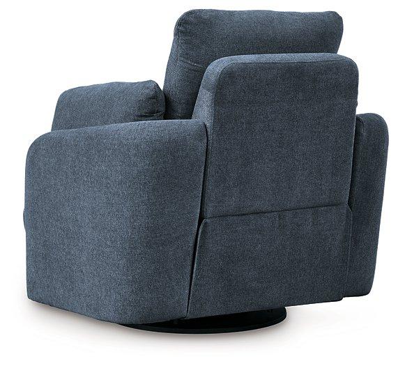Modmax Swivel Glider Chair - Zara Furniture (Kissimmee,FL)