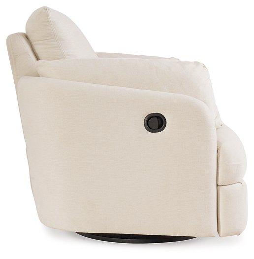 Modmax Swivel Glider Chair - Zara Furniture (Kissimmee,FL)