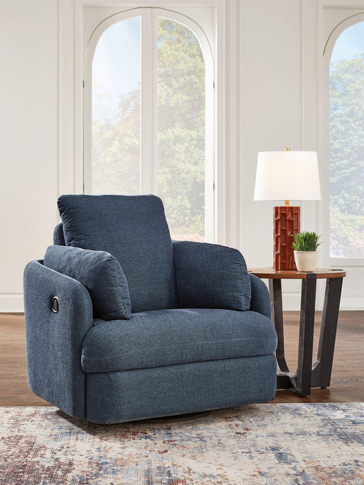 Modmax Swivel Glider Chair - Zara Furniture (Kissimmee,FL)