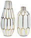 Mohsen Vase (Set of 2) - Zara Furniture (Kissimmee,FL)