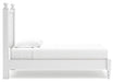 Mollviney Bed - Zara Furniture (Kissimmee,FL)