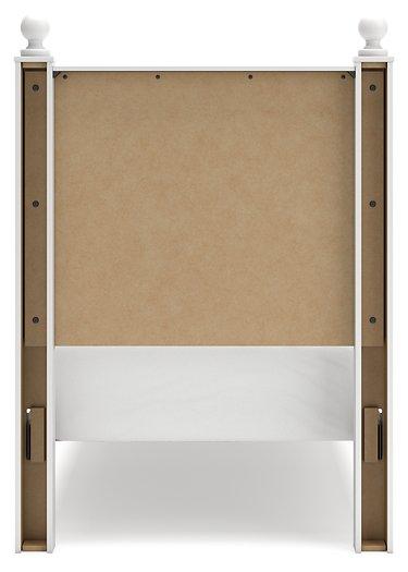 Mollviney Bed - Zara Furniture (Kissimmee,FL)