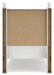Mollviney Bed - Zara Furniture (Kissimmee,FL)