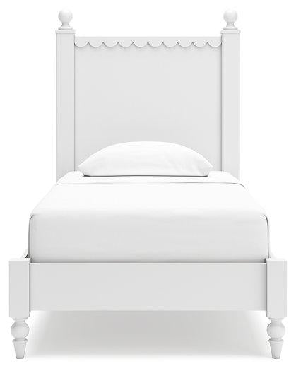 Mollviney Bed - Zara Furniture (Kissimmee,FL)