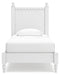 Mollviney Bed - Zara Furniture (Kissimmee,FL)