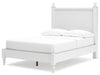 Mollviney Bed - Zara Furniture (Kissimmee,FL)