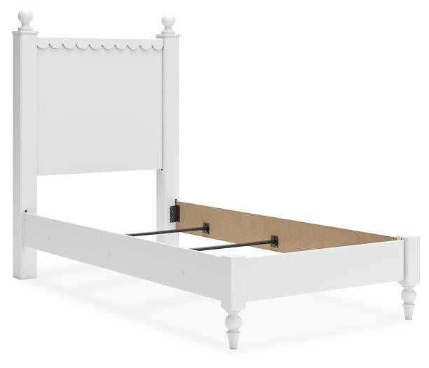 Mollviney Bed - Zara Furniture (Kissimmee,FL)