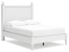 Mollviney Bed - Zara Furniture (Kissimmee,FL)