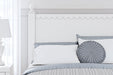 Mollviney Bed - Zara Furniture (Kissimmee,FL)