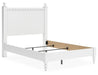 Mollviney Bed - Zara Furniture (Kissimmee,FL)