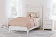 Mollviney Bed - Zara Furniture (Kissimmee,FL)
