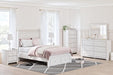 Mollviney Bedroom Mirror - Zara Furniture (Kissimmee,FL)