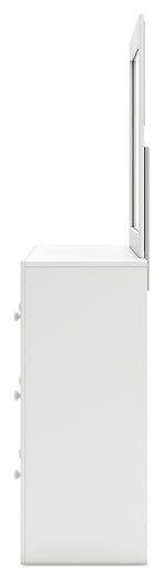 Mollviney Bedroom Set - Zara Furniture (Kissimmee,FL)