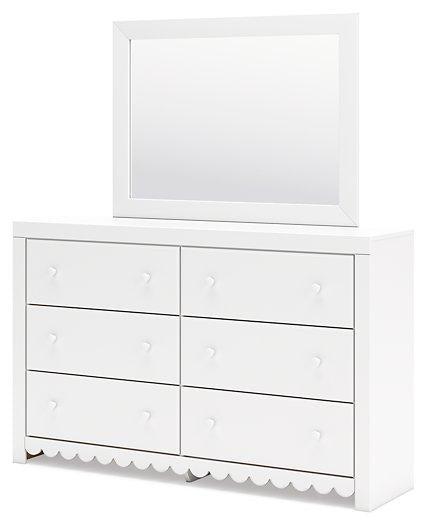 Mollviney Bedroom Set - Zara Furniture (Kissimmee,FL)