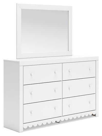 Mollviney Bedroom Set - Zara Furniture (Kissimmee,FL)