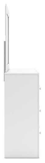 Mollviney Bedroom Set - Zara Furniture (Kissimmee,FL)