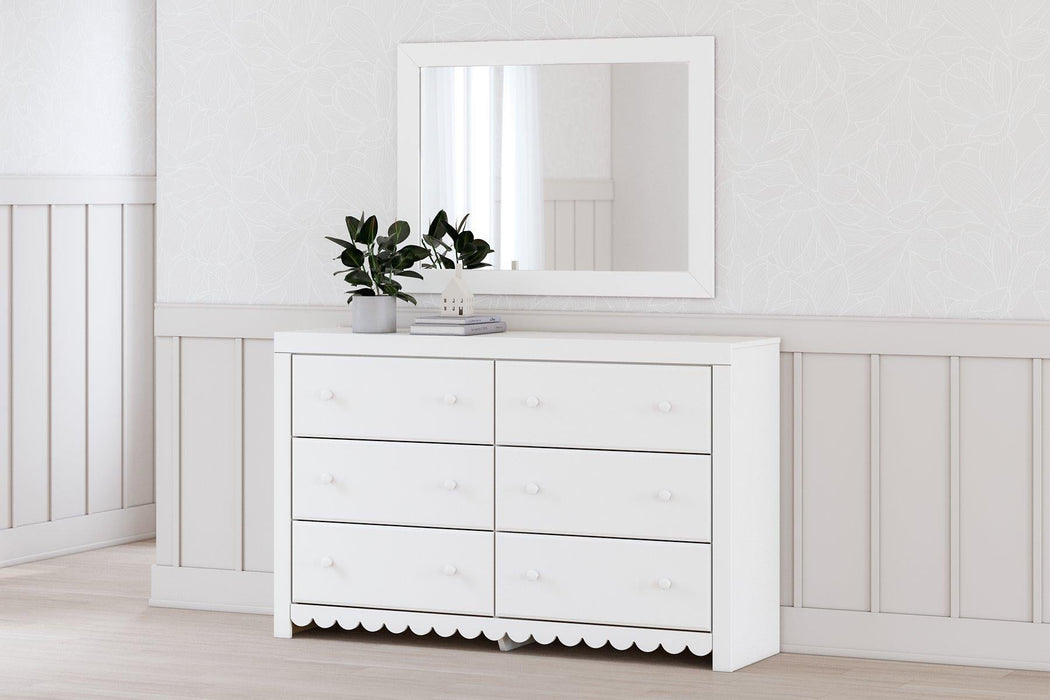 Mollviney Bedroom Set - Zara Furniture (Kissimmee,FL)