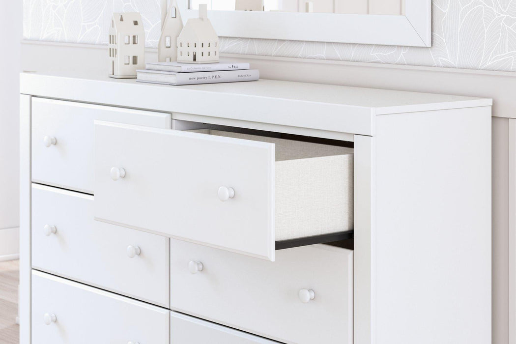 Mollviney Bedroom Set - Zara Furniture (Kissimmee,FL)